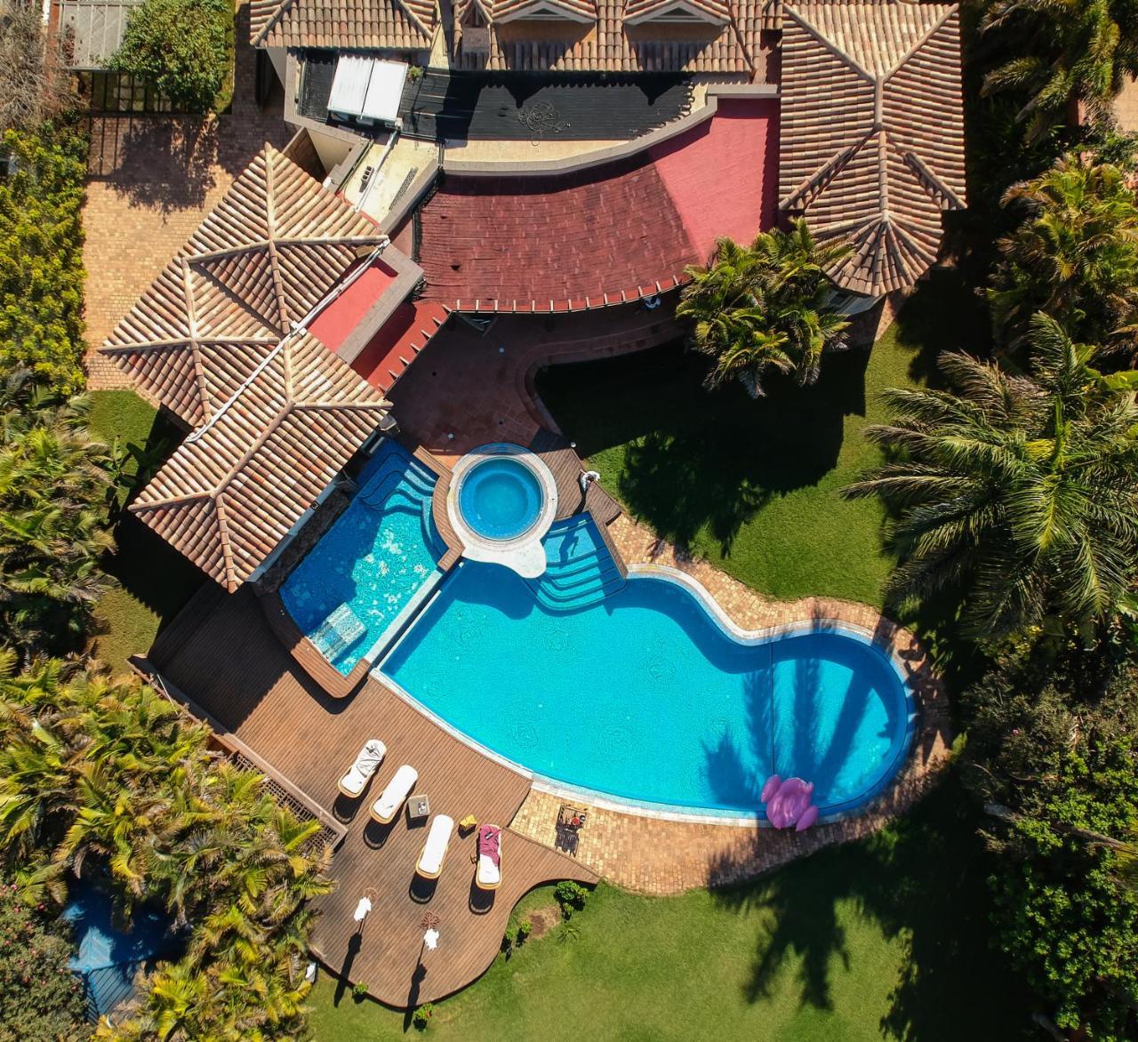 Maspalomas Golfside Luxury Villa San Bartolomé Buitenkant foto
